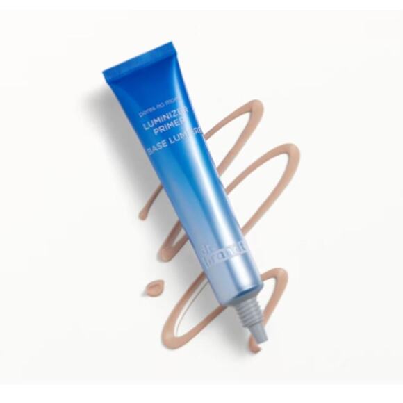 DR. BRANDT SKINCARE‎ Pores No More® Luminizer Primer BNWOB - Picture 1 of 5